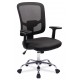 Crusader Mesh Back Office Armchair